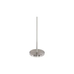 Eglo Golvlampa Pasteri Stål Satin Nickel Grå | IP20 - Passande för 1x E27