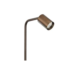 Eglo Golvlampa Rigomagno Stål Mässing | Passande för GU10