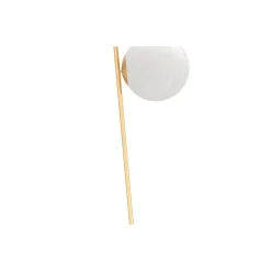 Eglo Golvlampa Rondo 4 Stål Mässing | Passande för E27