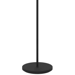 Eglo Golvlampa Tabley Stål Svart | Passande För 1x E27