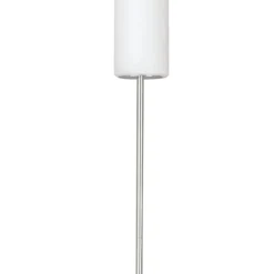Eglo Golvlampa Troy 3 Stål | Passande För 1x E27