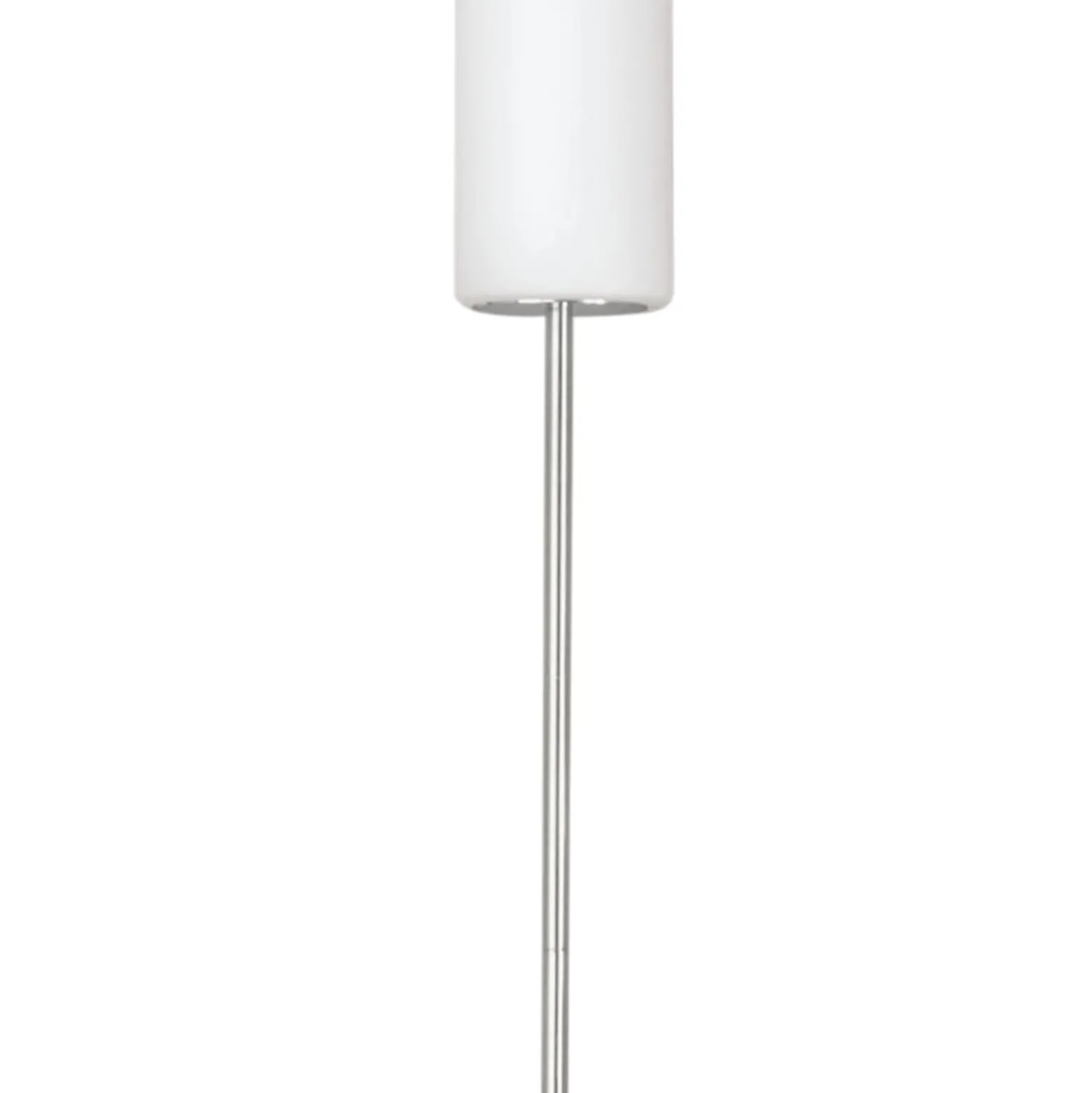 Eglo Golvlampa Troy 3 Stål | Passande För 1x E27