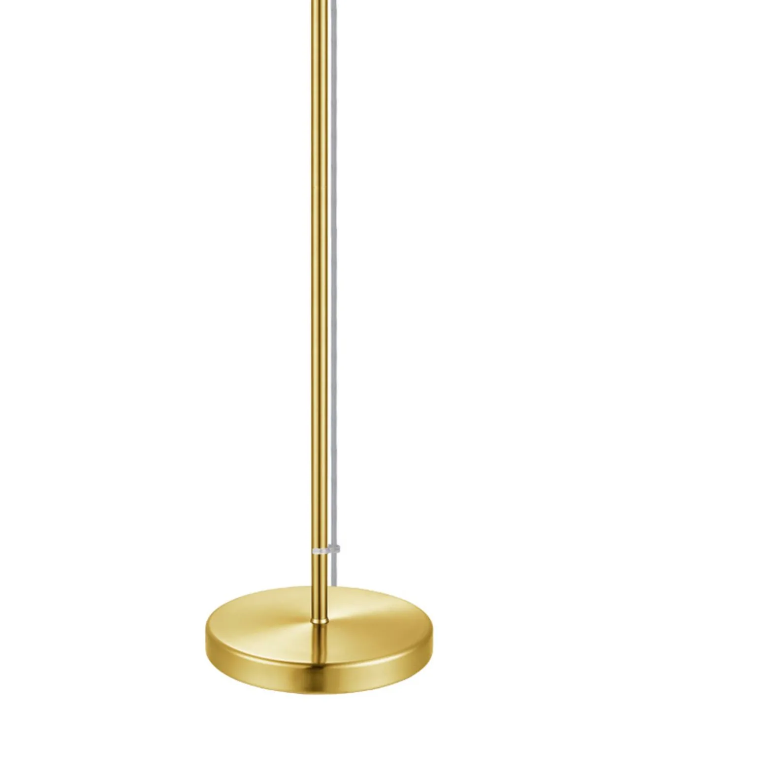 Eglo Golvlampa Up 2 Stål Guld | Passande För 1x E27