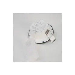Eglo Infälld Spot Badrumsbelysning Fueva 6 Plast Svart 3.7W 450lm - 827-840-865 CCT