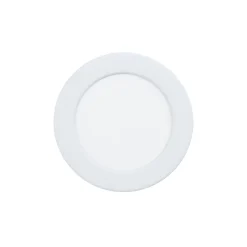 Eglo Infälld Spot Badrumsbelysning Fueva 6 Plast Vit 6.3W 720lm - 827-840-865 CCT