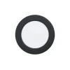 Eglo Infälld Spot Fueva 6 Plast Svart 6.3W 720lm - 827-840-865 CCT