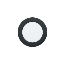 Eglo Infälld Spot Fueva 6 Plast Svart 6.3W 720lm - 827-840-865 CCT