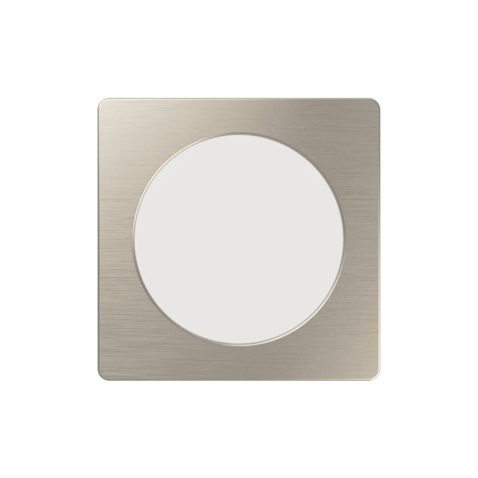 Eglo Infälld Spot Fueva 6 Plast Satin Nickel 6.3W 720lm - 827-840-865 CCT
