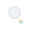 Eglo Infälld Spot Fueva 6 Plast Vit 10.5W 1200lm - 827-840-865 CCT