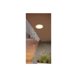 Eglo Infälld Spot Fueva 6 Plast Vit 10.5W 1200lm - 827-840-865 CCT