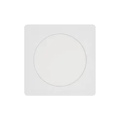 Eglo Infälld Spot Fueva 6 Plast Vit 6.3W 720lm - 827-840-865 CCT