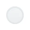 Eglo Infälld Spot Fueva 6 Plast Vit 18.5W 2100lm - 827-840-865 CCT
