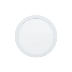 Eglo Infälld Spot Fueva 6 Plast Vit 18.5W 2100lm - 827-840-865 CCT
