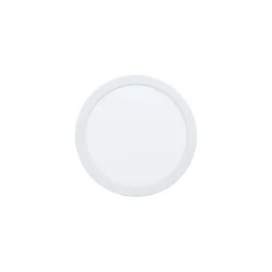 Eglo Infälld Spot Fueva 6 Plast Vit 18.5W 2100lm - 827-840-865 CCT