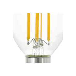 Eglo LED Boll E14 Filament Klar 2.2W 470lm - 830 Varm Vit | Ersättare 40W