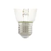 Eglo LED Edison E27 Filament Smokey 4W 270lm - 822 Extra Varm Vit | 3-Stegs Dimbar - Ersättare 25W