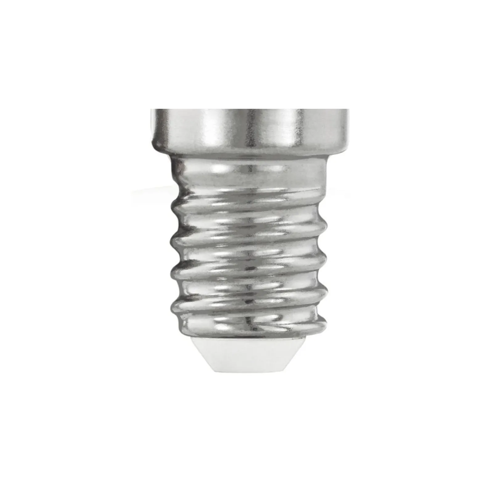 Eglo LED E14 Edison Klar Filament 2.5W 210lm - 827 Extra Varm Vit | Ersättare 20W