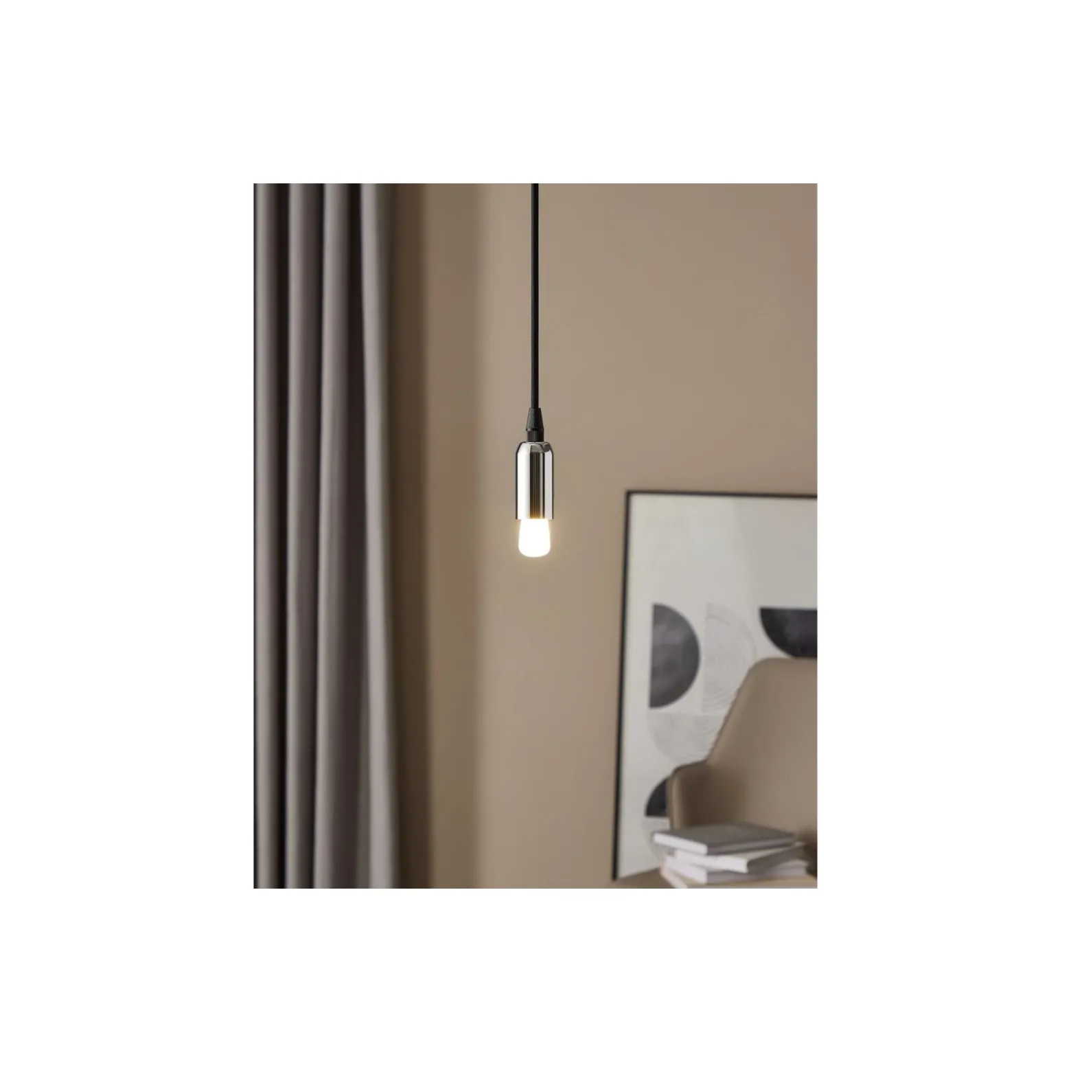 Eglo LED E14 Edison Klar Filament 2.5W 210lm - 827 Extra Varm Vit | Ersättare 20W