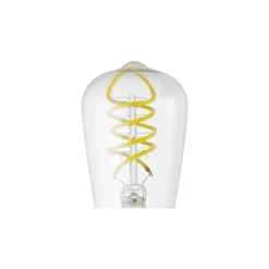 Eglo LED E27 Edison Klar Filament 7.3W 806lm - 827 Extra Varm Vit | Ersättare 60W