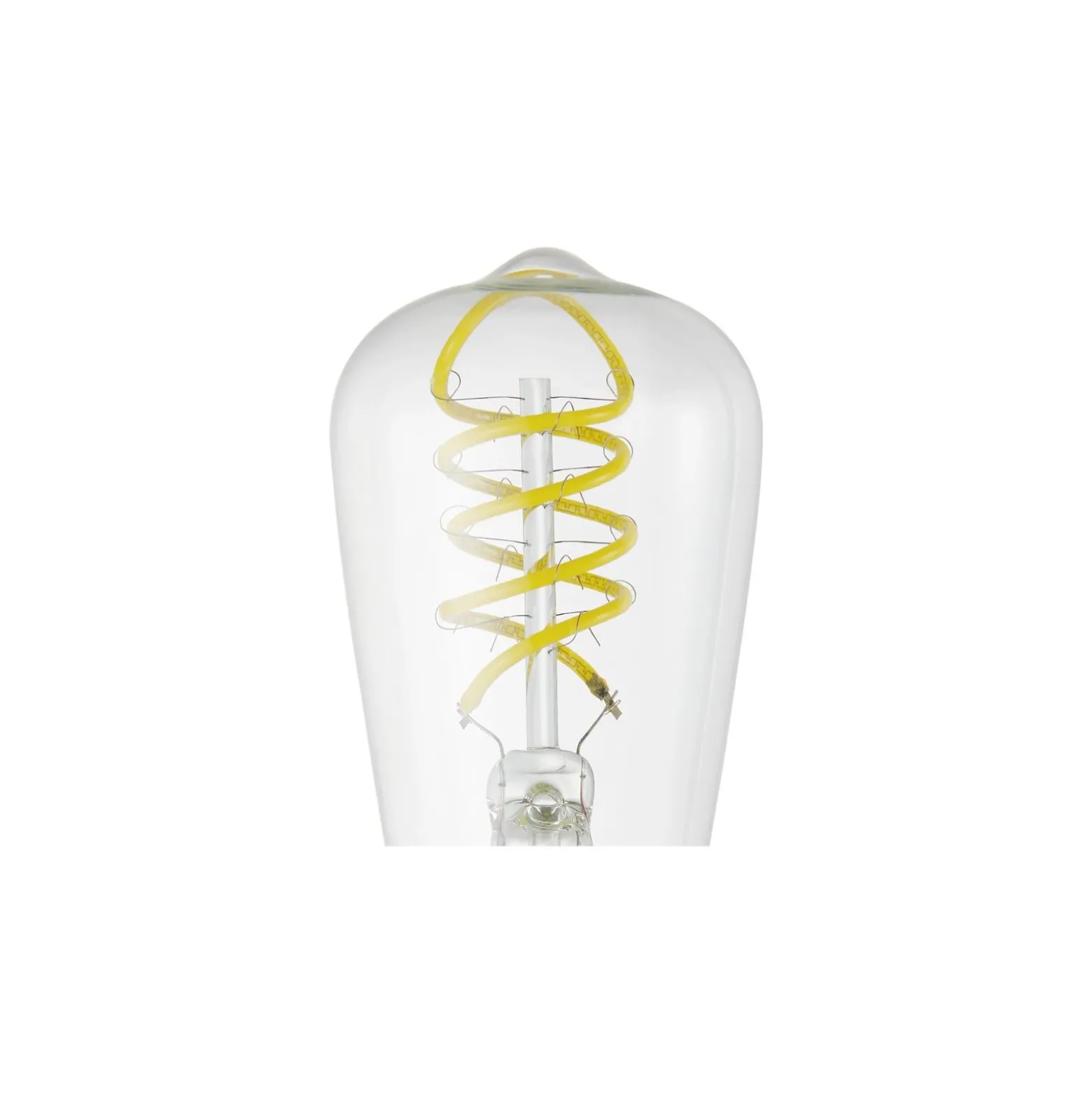 Eglo LED E27 Edison Klar Filament 7.3W 806lm - 827 Extra Varm Vit | Ersättare 60W