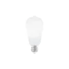 Eglo LED E27 Edison Klar Filament 7.5W 806lm - 830 Varm Vit + RGB | Zigbee Dimbar - Ersättare 60W