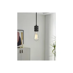 Eglo LED E27 Edison Klar Filament 6W 806lm - 822-865 Justerbar Vit | Zigbee Dimbar- Ersättare 60W