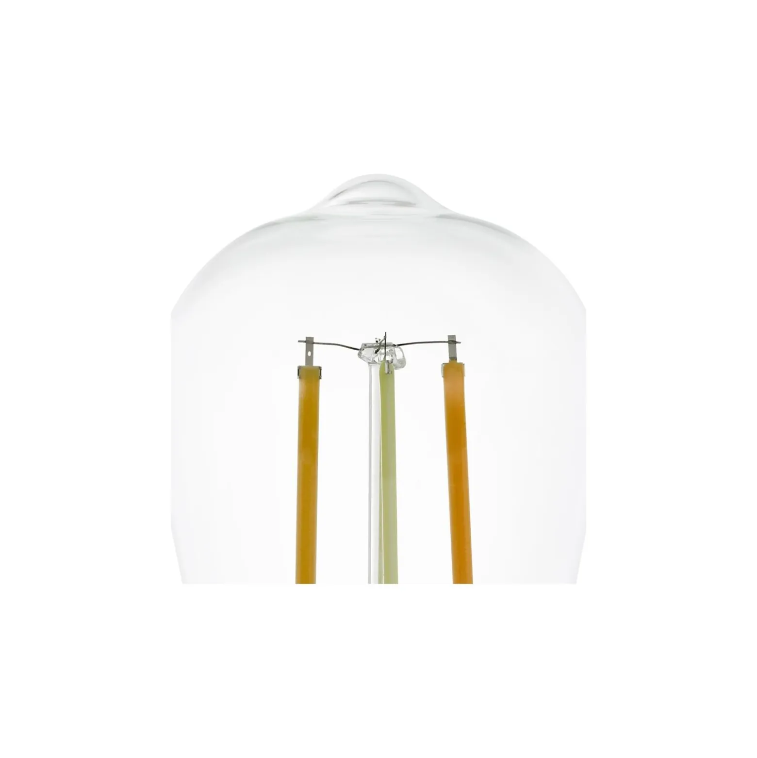 Eglo LED E27 Edison Klar Filament 6W 806lm - 822-865 Justerbar Vit | Zigbee Dimbar- Ersättare 60W