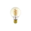 Eglo LED E27 Globe Ambar Filament 7W 700lm - 820-830 Justerbar Vit | Dimbar - Ersättare 60W