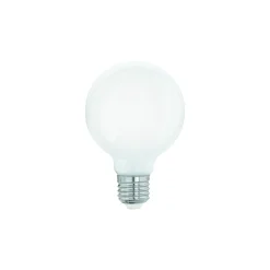 Eglo LED E27 Globe Klar Filament 7.5W 806lm - 830 Varm Vit + RGB | Zigbee Dimbar - Ersättare 60W