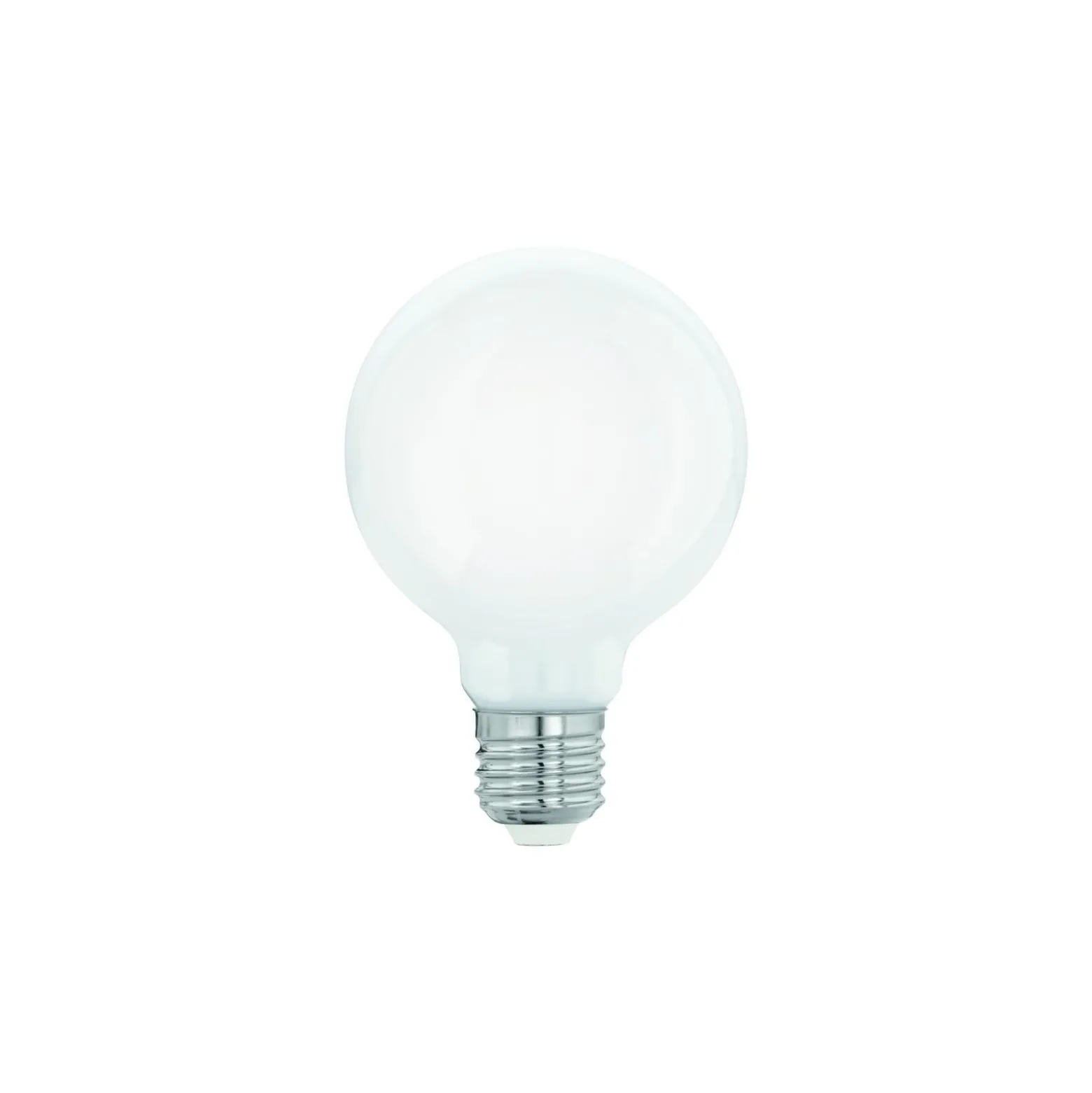 Eglo LED E27 Globe Klar Filament 7.5W 806lm - 830 Varm Vit + RGB | Zigbee Dimbar - Ersättare 60W