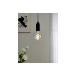 Eglo LED E27 Globe Klar Filament 7.3W 806lm - 827 Extra Varm Vit | Ersättare 60W