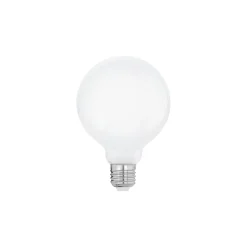Eglo LED E27 Globe Klar Filament 7.5W 806lm - 830 Varm Vit + RGB | Zigbee Dimbar - Ersättare 60W