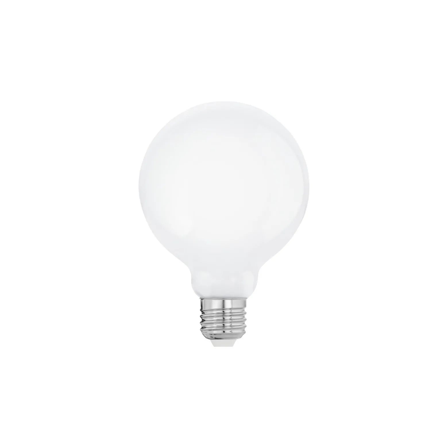 Eglo LED E27 Globe Klar Filament 7.5W 806lm - 830 Varm Vit + RGB | Zigbee Dimbar - Ersättare 60W