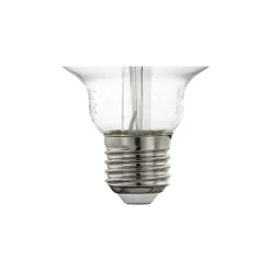 Eglo LED E27 Globe Klar Filament 6W 806lm - 822-865 Justerbar Vit | Zigbee Dimbar- Ersättare 60W