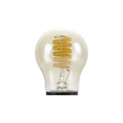 Eglo LED E14 Kronljus Ambar Filament 4.9W 470lm - 822-865 Justerbar Vit | Zigbee Dimbar- Ersättare 40W