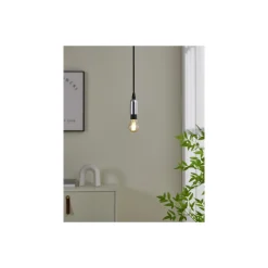 Eglo LED E14 Kronljus Ambar Filament 4.9W 470lm - 822-865 Justerbar Vit | Zigbee Dimbar- Ersättare 40W