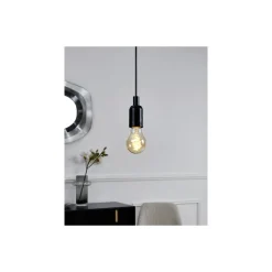 Eglo LED E27 Päron Ambar Filament 7W 806lm - 822-865 Justerbar Vit | Zigbee Dimbar- Ersättare 60W