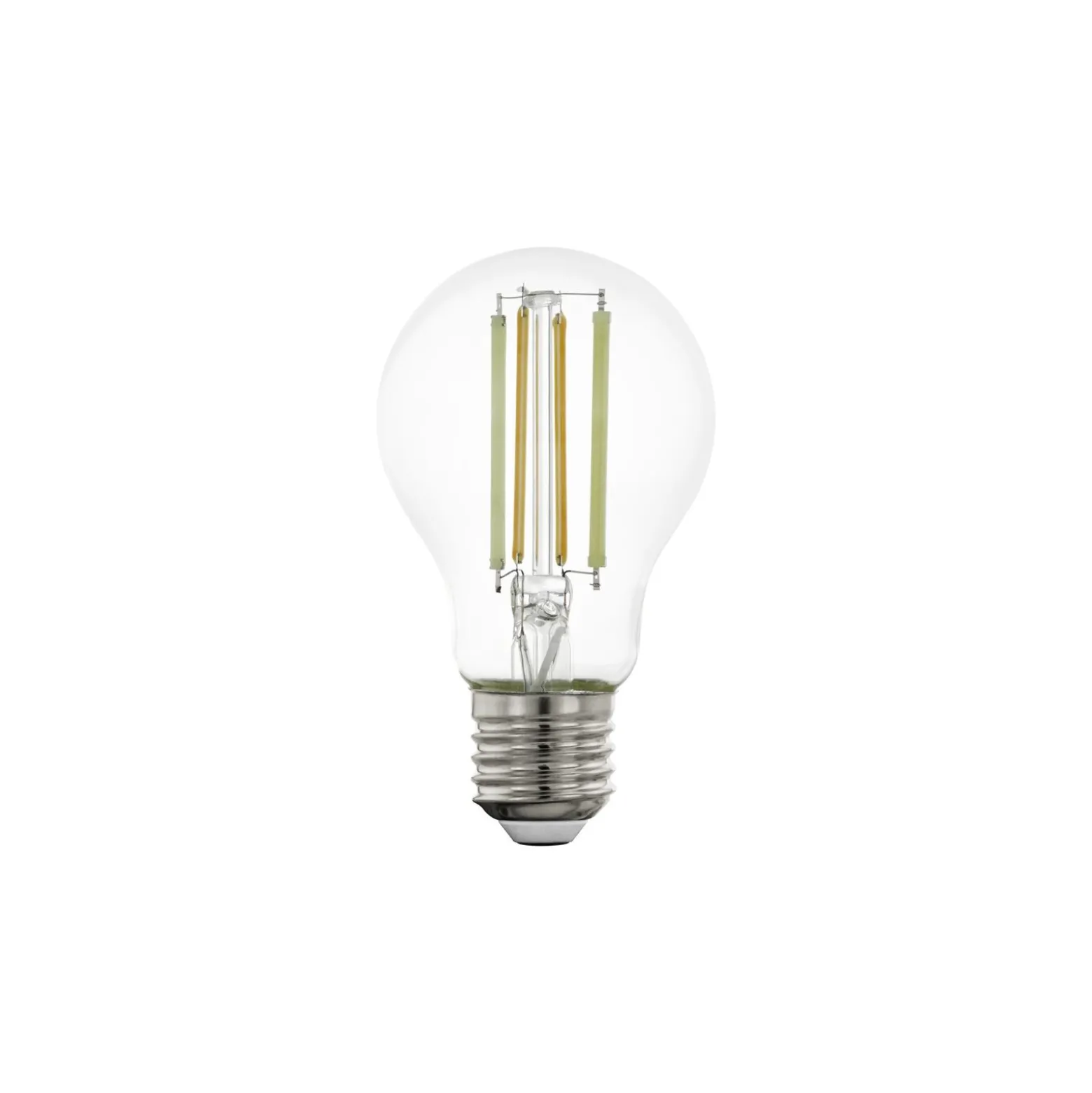 Eglo LED E27 Päron Klar Filament 8W 1055lm - 822-865 Justerbar Vit | Zigbee Dimbar- Ersättare 75W