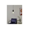 Eglo LED E27 Päron Klar Filament 7.3W 806lm - 827 Extra Varm Vit | Ersättare 60W