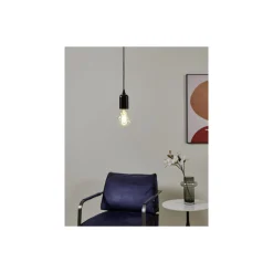 Eglo LED E27 Päron Klar Filament 7.3W 806lm - 827 Extra Varm Vit | Ersättare 60W