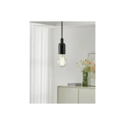 Eglo LED E27 Spiral Klar Filament 7W 806lm - 820-830 Justerbar Vit | Dimbar - Ersättare 60W