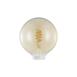 Eglo LED E27 Spot Ambar Filament 7W 806lm - 822-865 Justerbar Vit | Zigbee Dimbar- Ersättare 60W