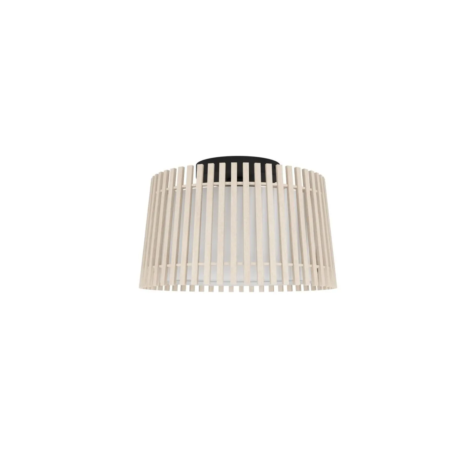 Eglo LED Fattoria Steel Black, White W 0lm - | Best Colour Rendering?? - Yes, in combination with dimmable bulb