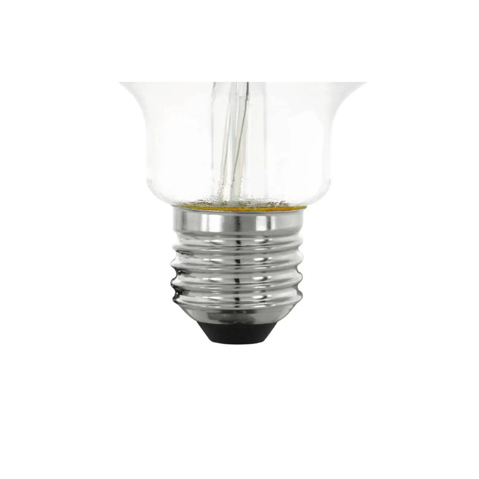 Eglo LED Globe E27 Filament Klar 7.3W 806lm - 827 Extra Varm Vit | Dimbar - Ersättare 60W