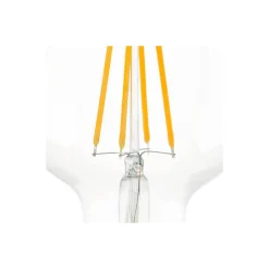 Eglo LED Globe E27 Filament Klar 7.3W 806lm - 827 Extra Varm Vit | Dimbar - Ersättare 60W