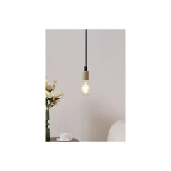 Eglo LED Globe E27 Filament Klar 7.3W 806lm - 827 Extra Varm Vit | Dimbar - Ersättare 60W