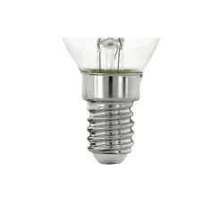 Eglo LED Kronljus E14 Filament Klar 2.2W 470lm - 830 Varm Vit | Ersättare 40W