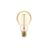 Eglo LED Päron E27 Filament Ambar 4.5W 400lm - 822 Extra Varm Vit | 3-Stegs Dimbar - Ersättare 40W
