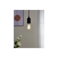 Eglo LED Päron E27 Filament Klar 2.2W 470lm - 830 Varm Vit | Ersättare 40W