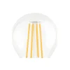 Eglo LED Päron E27 Filament Klar 7.3W 806lm - 830 Varm Vit | Ersättare 60W